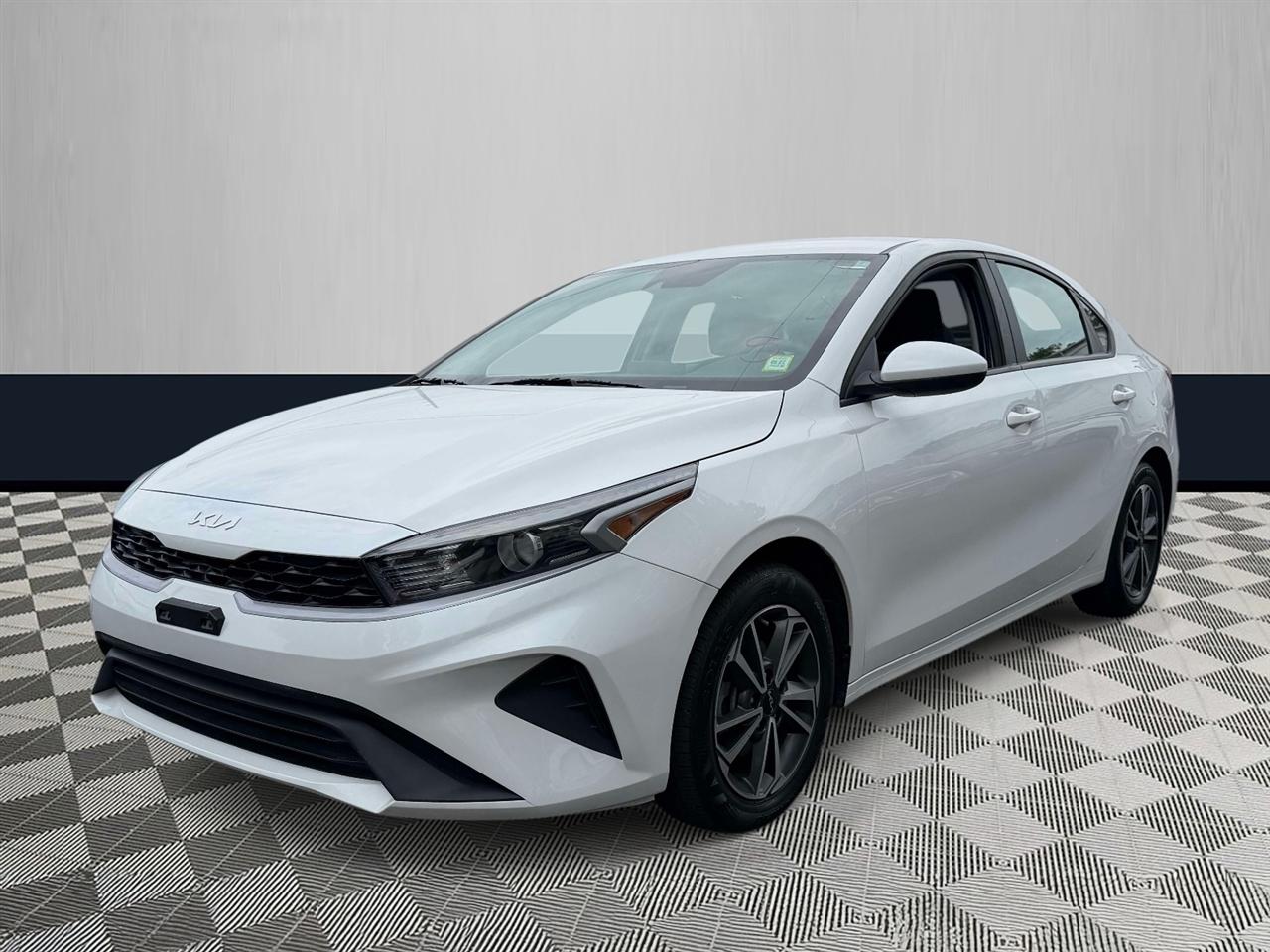 Kia Forte LXS IVT 2023