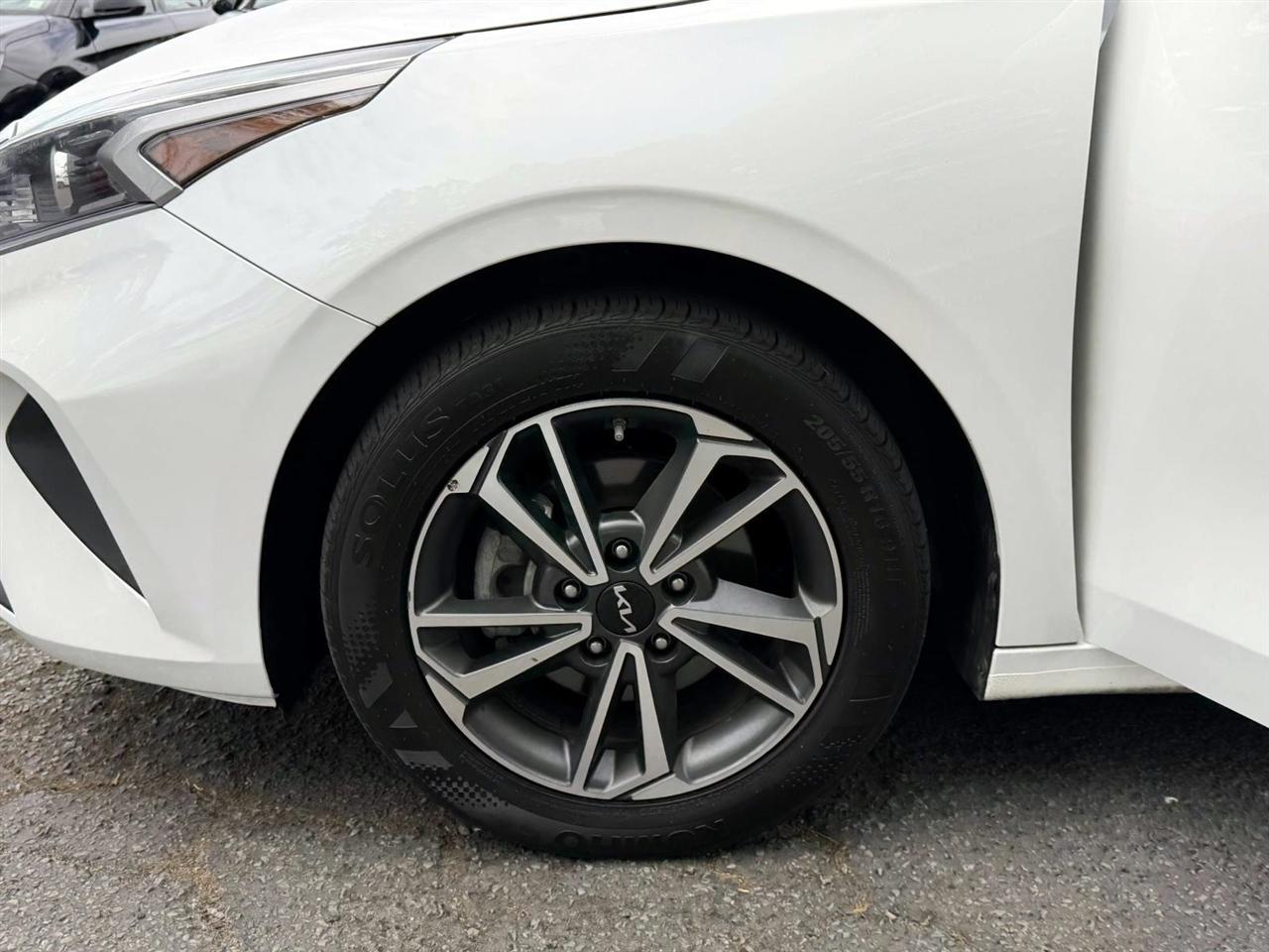 Kia Forte LXS IVT 2023
