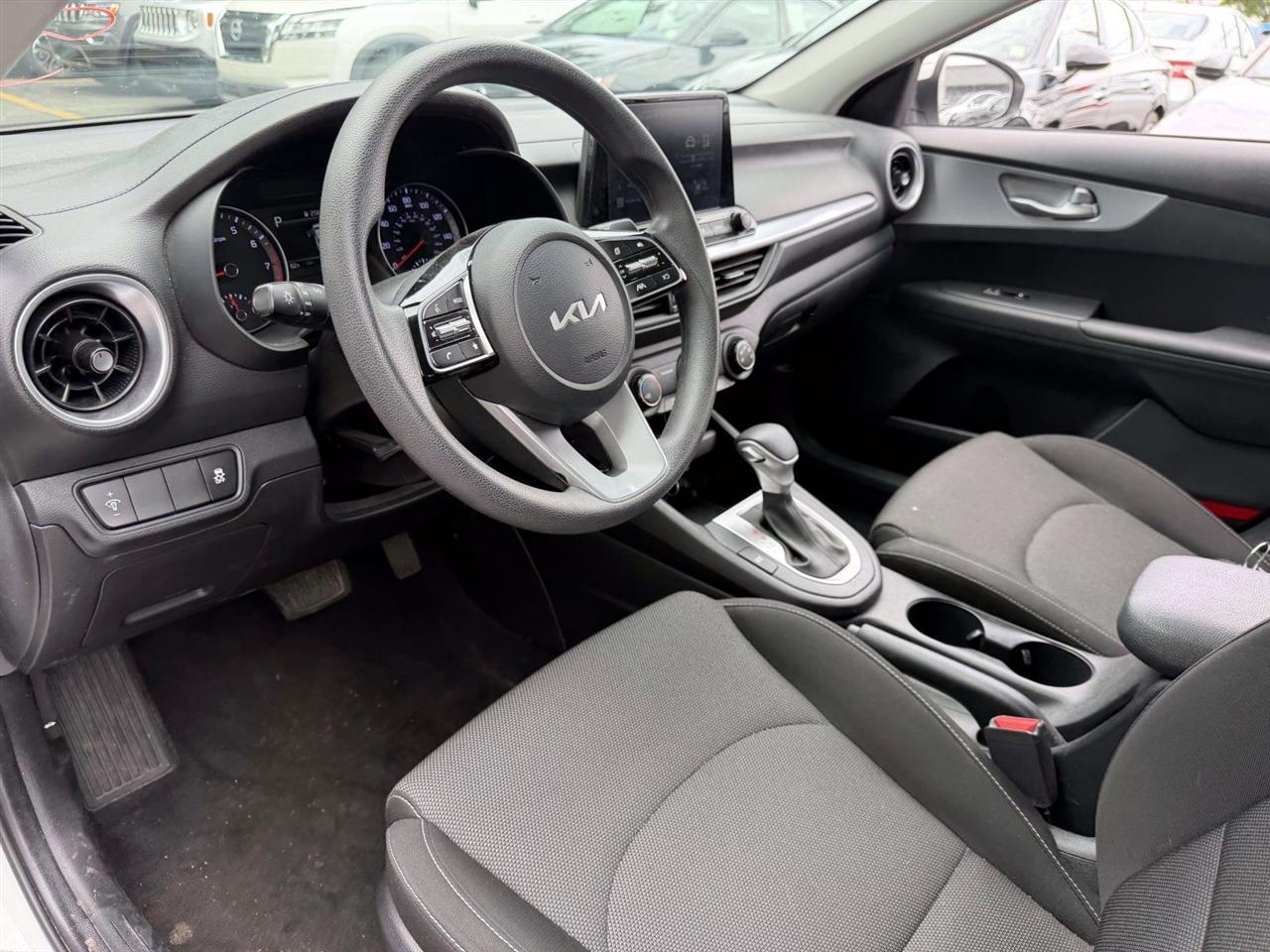 Kia Forte LXS IVT 2023