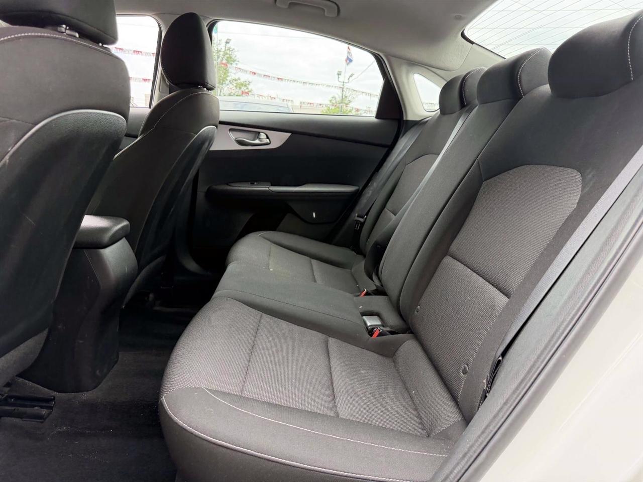 Kia Forte LXS IVT 2023