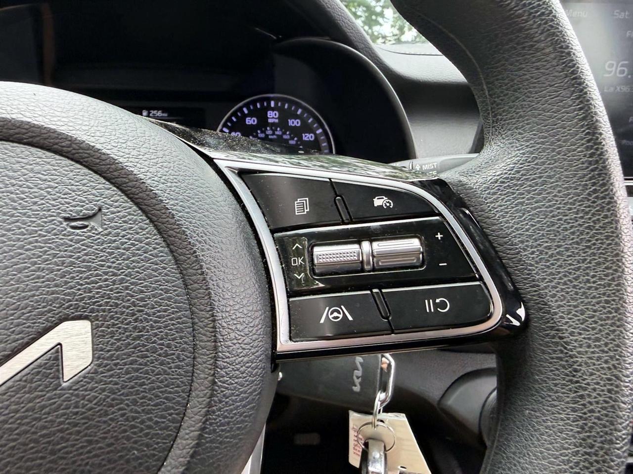 Kia Forte LXS IVT 2023