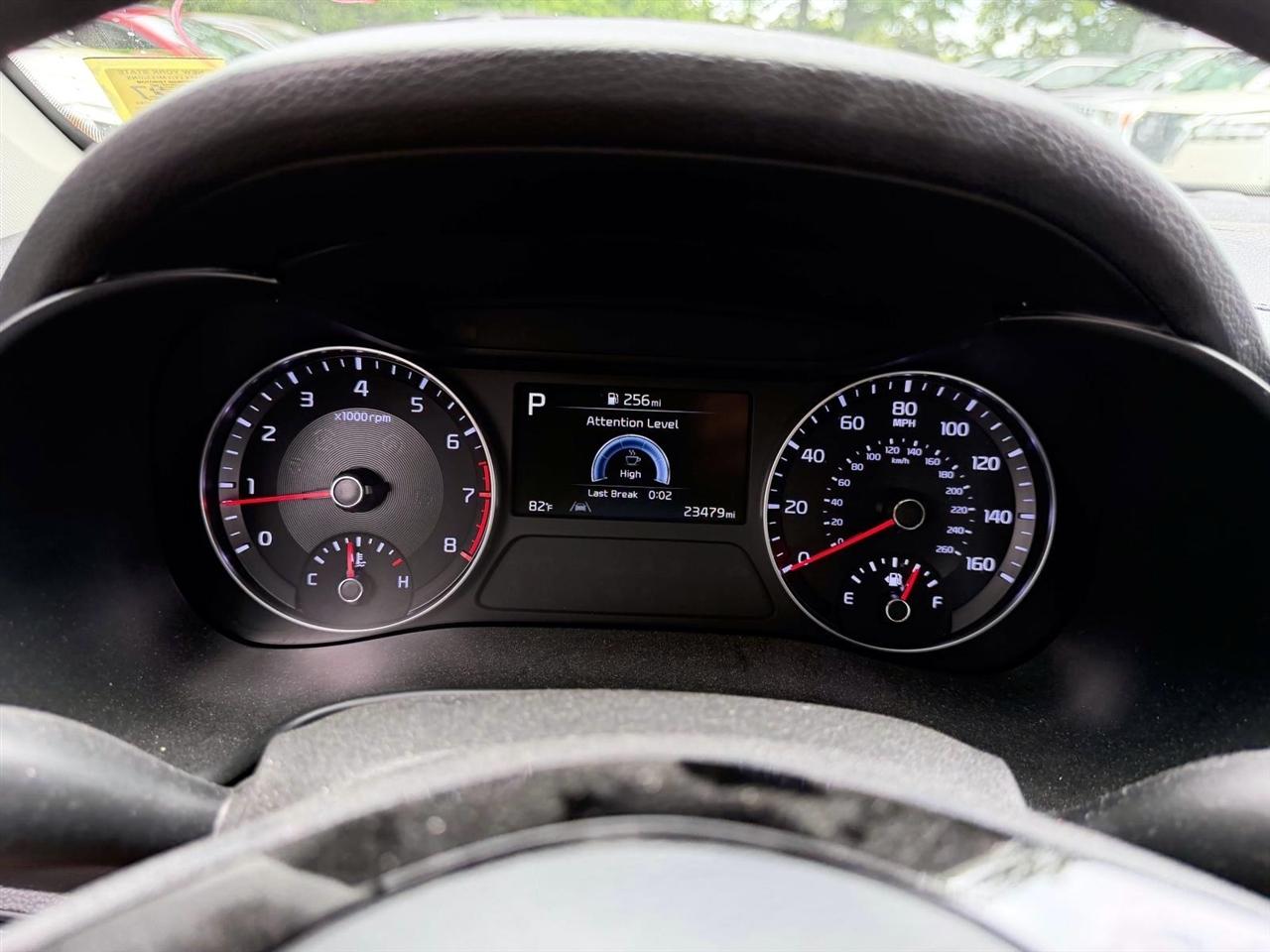 Kia Forte LXS IVT 2023