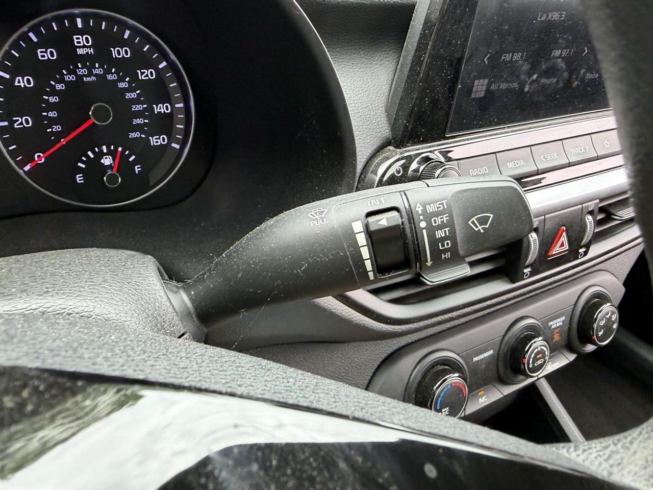 Kia Forte LXS IVT 2023