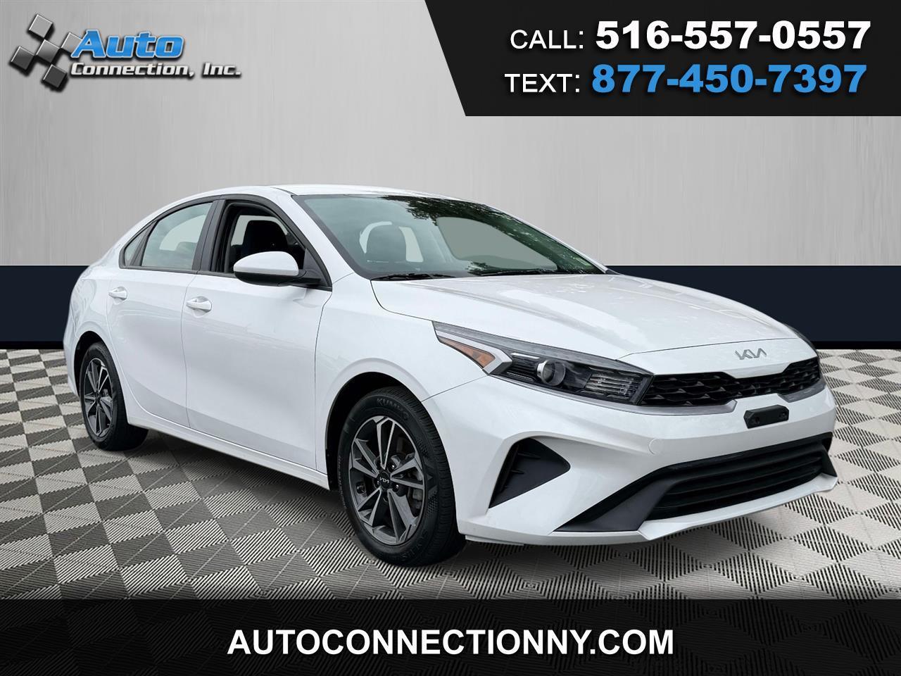 Kia Forte LXS IVT 2023