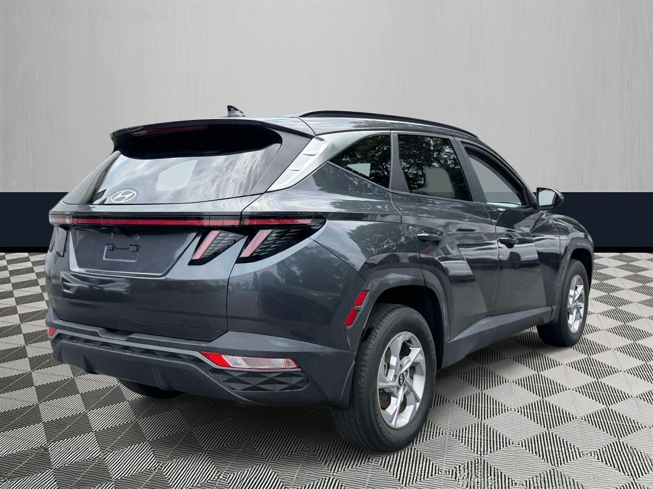 Hyundai Tucson SEL AWD 2023