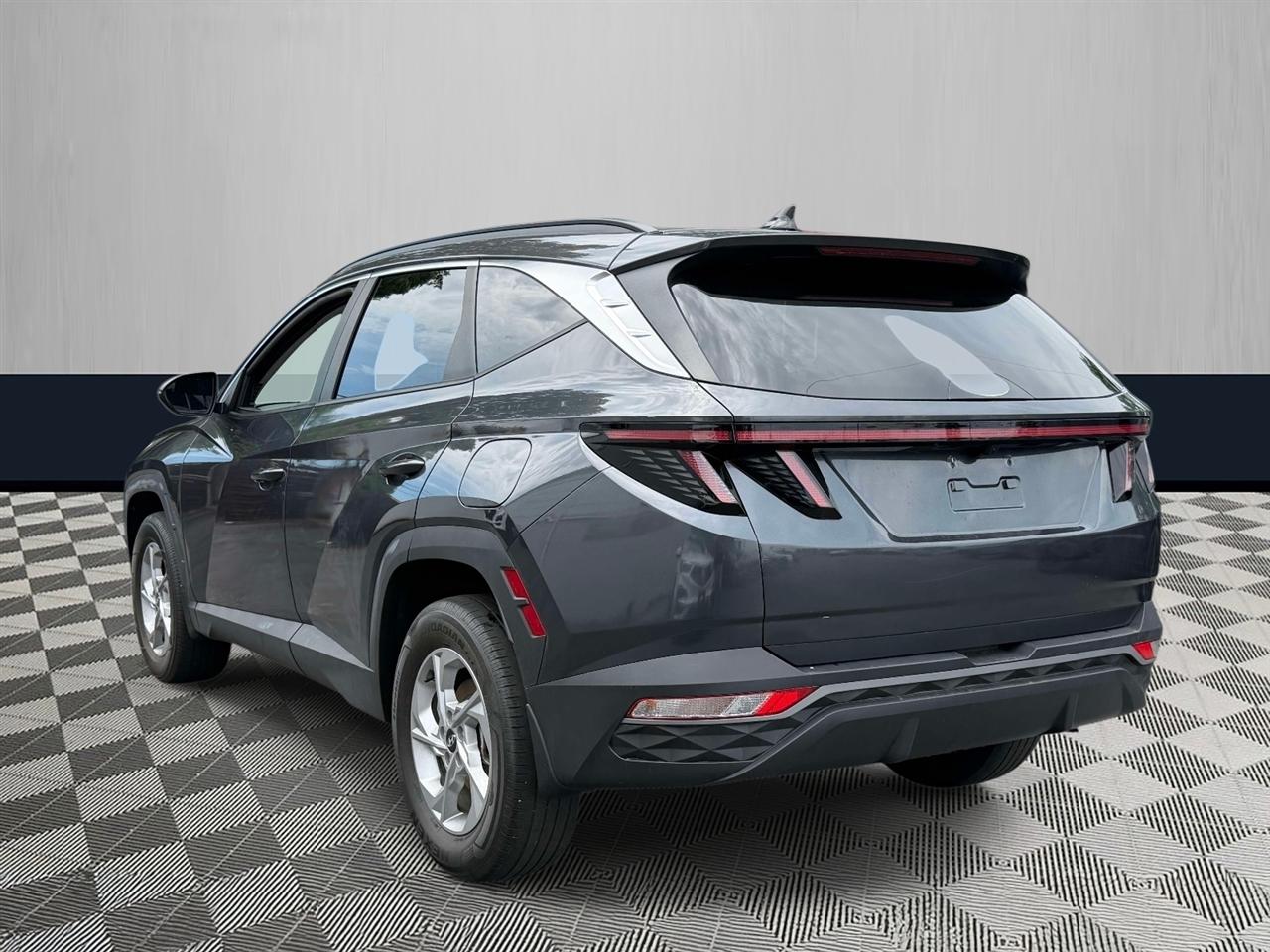 Hyundai Tucson SEL AWD 2023