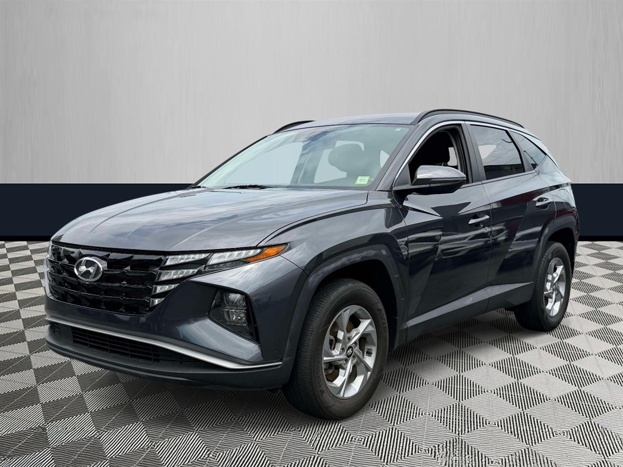 Hyundai Tucson SEL AWD 2023