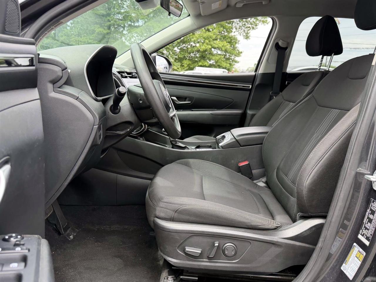Hyundai Tucson SEL AWD 2023