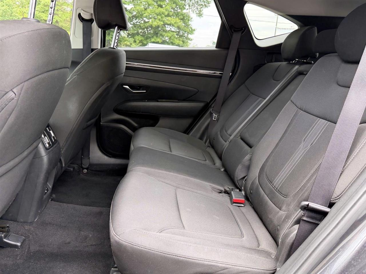Hyundai Tucson SEL AWD 2023