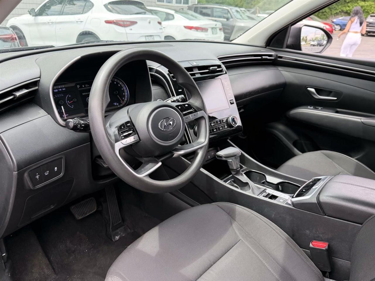 Hyundai Tucson SEL AWD 2023