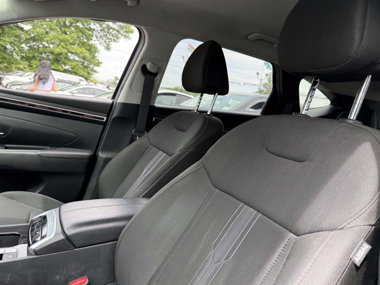 Hyundai Tucson SEL AWD 2023