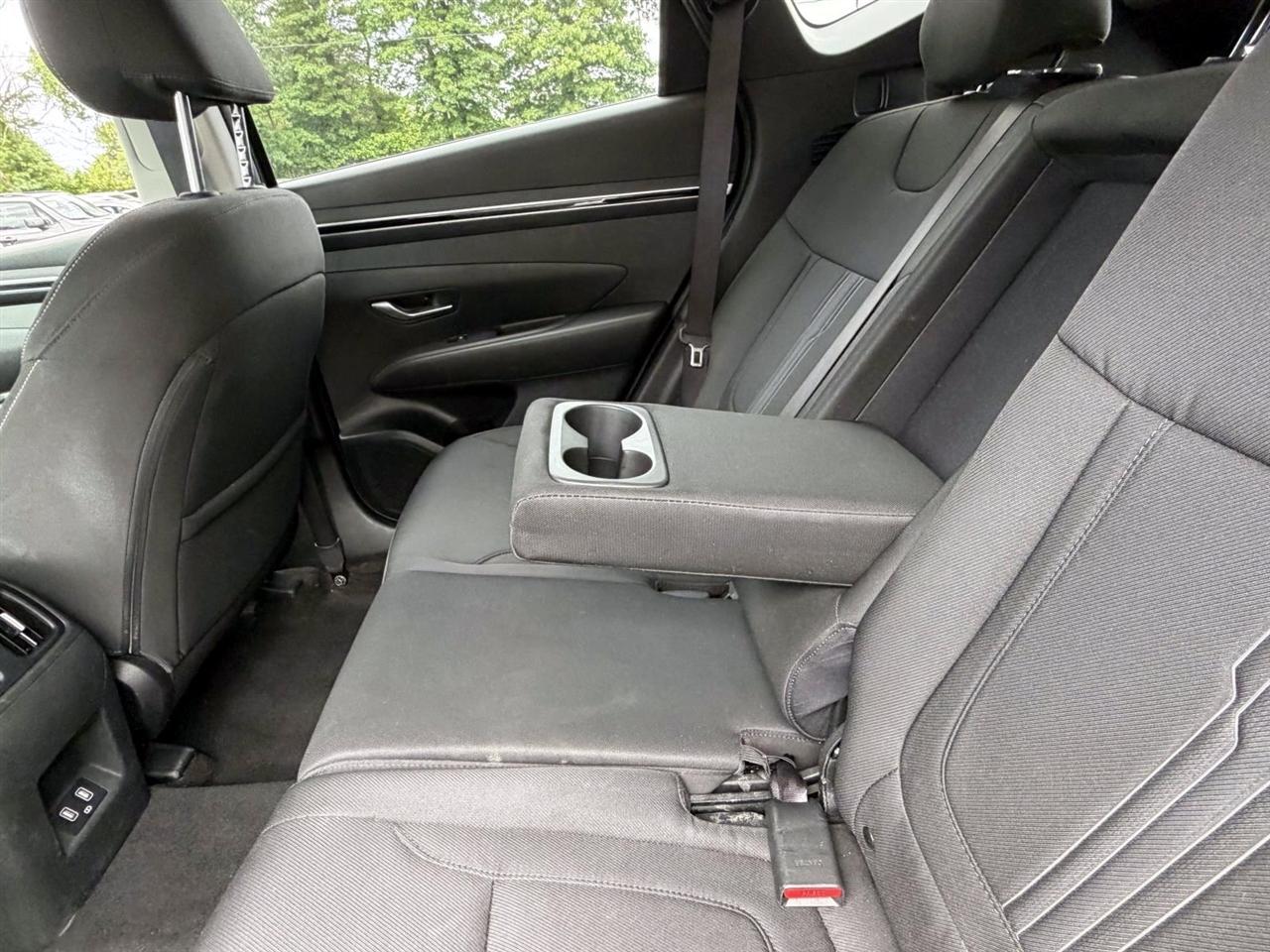 Hyundai Tucson SEL AWD 2023