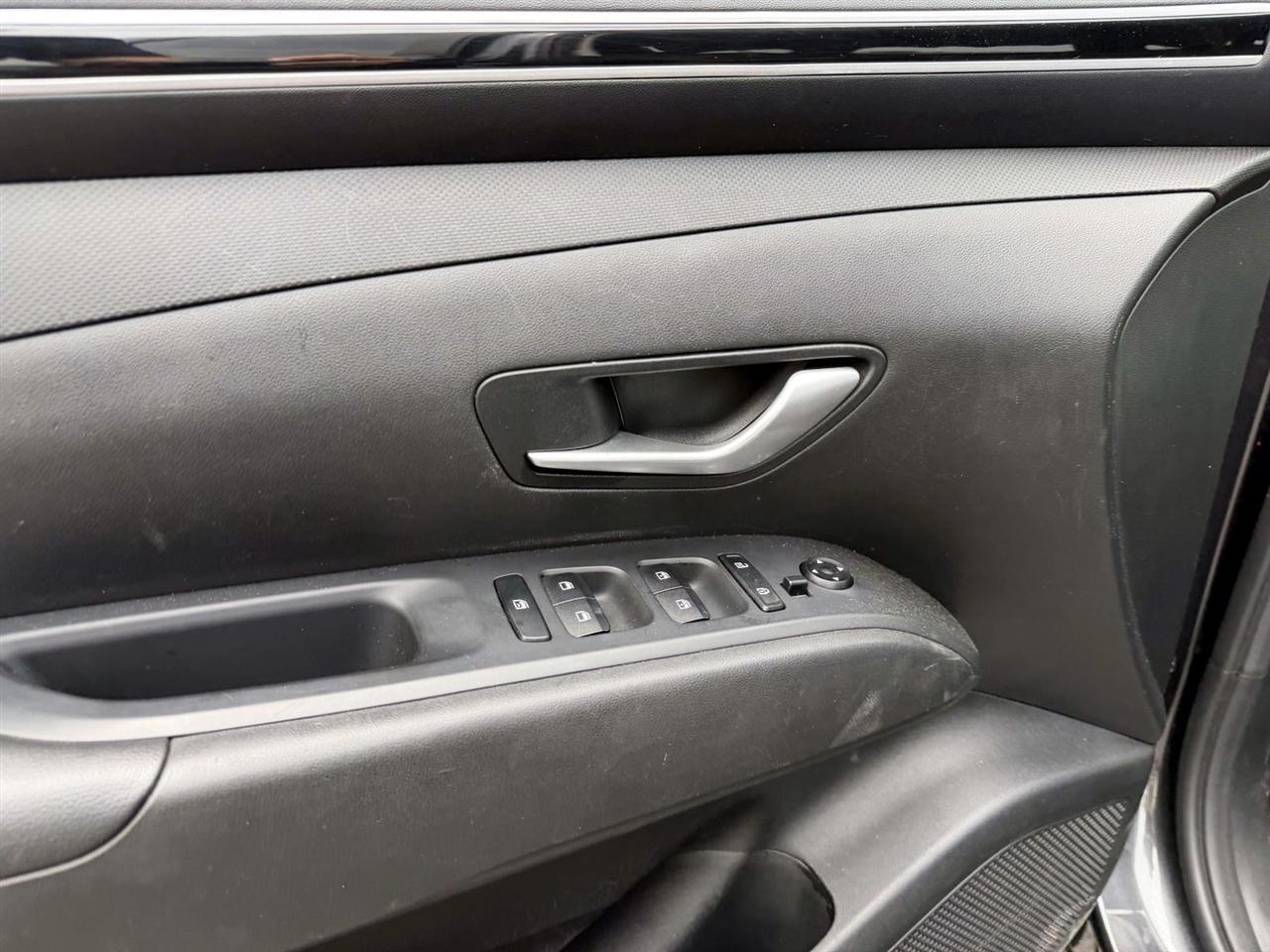 Hyundai Tucson SEL AWD 2023