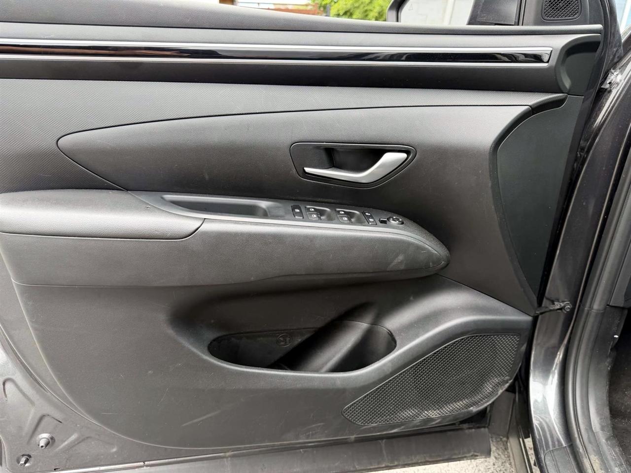 Hyundai Tucson SEL AWD 2023