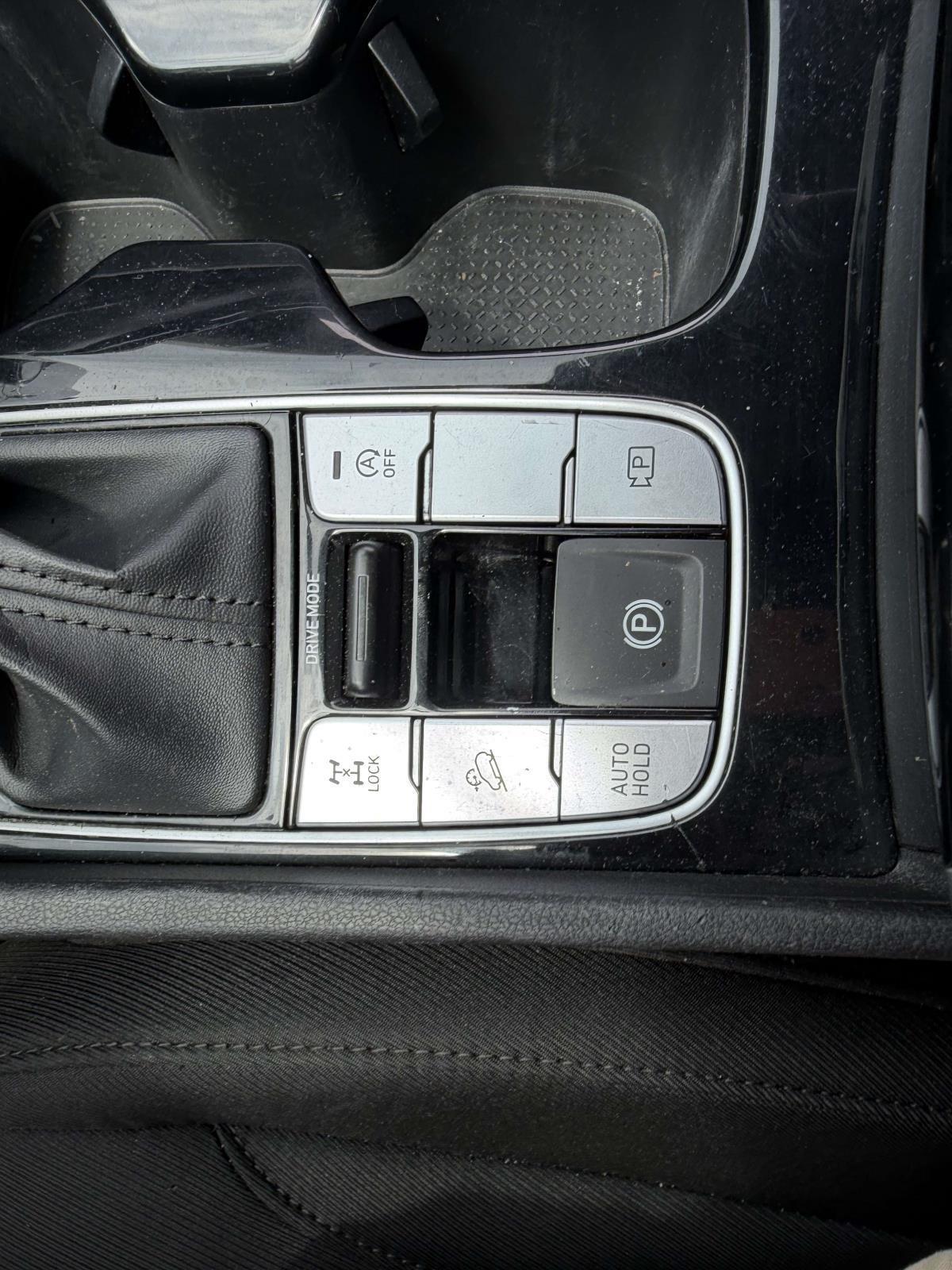 Hyundai Tucson SEL AWD 2023
