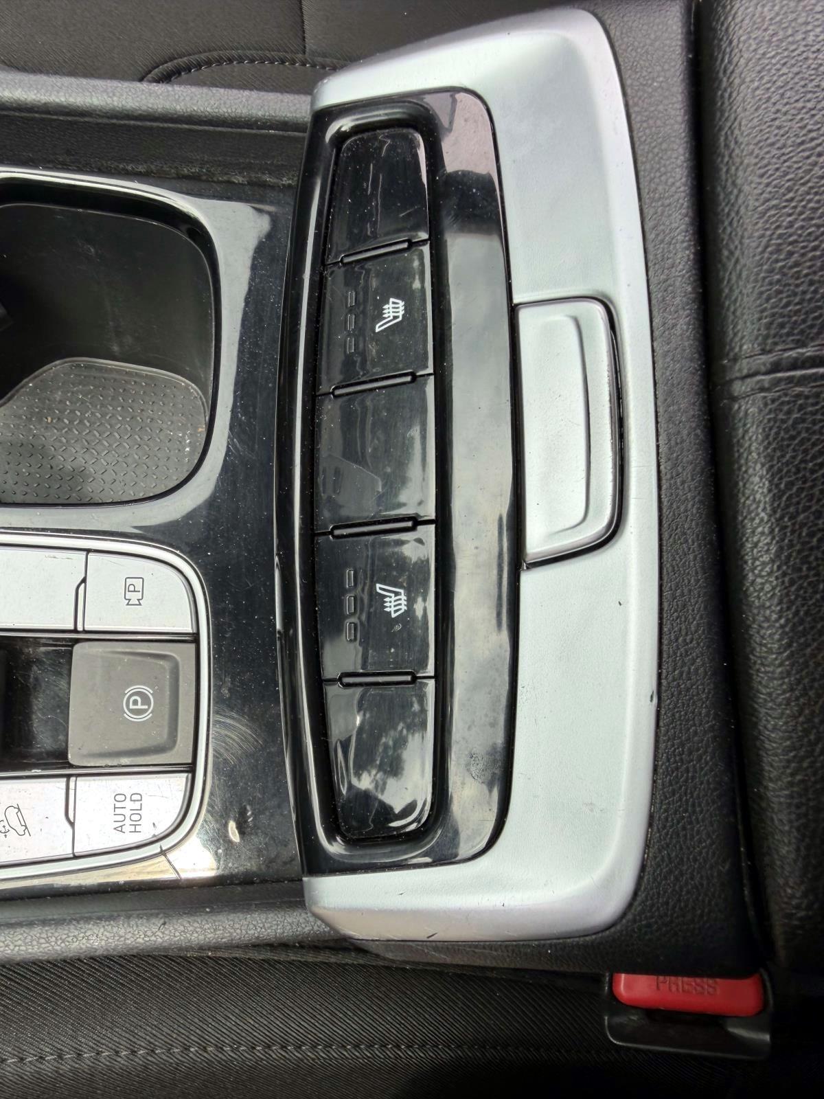 Hyundai Tucson SEL AWD 2023