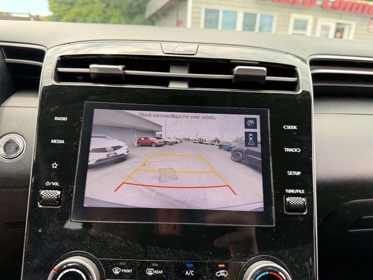 Hyundai Tucson SEL AWD 2023