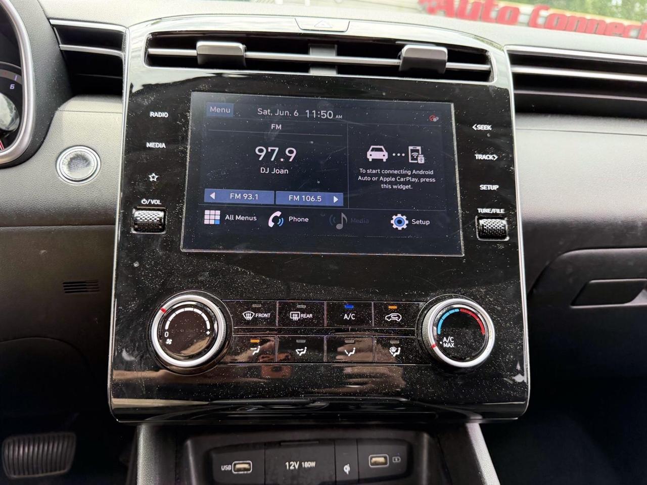Hyundai Tucson SEL AWD 2023