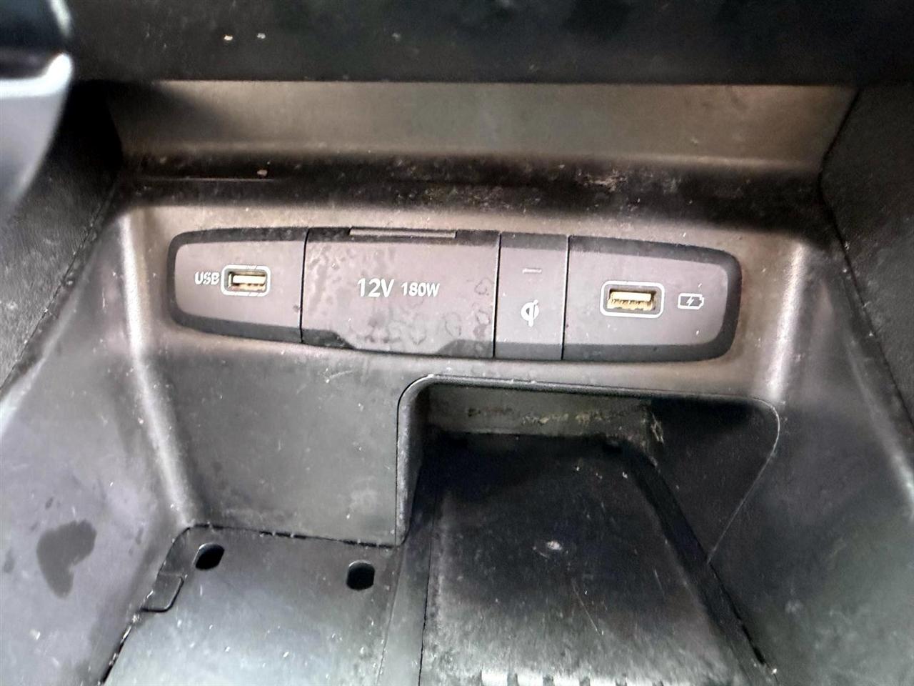 Hyundai Tucson SEL AWD 2023