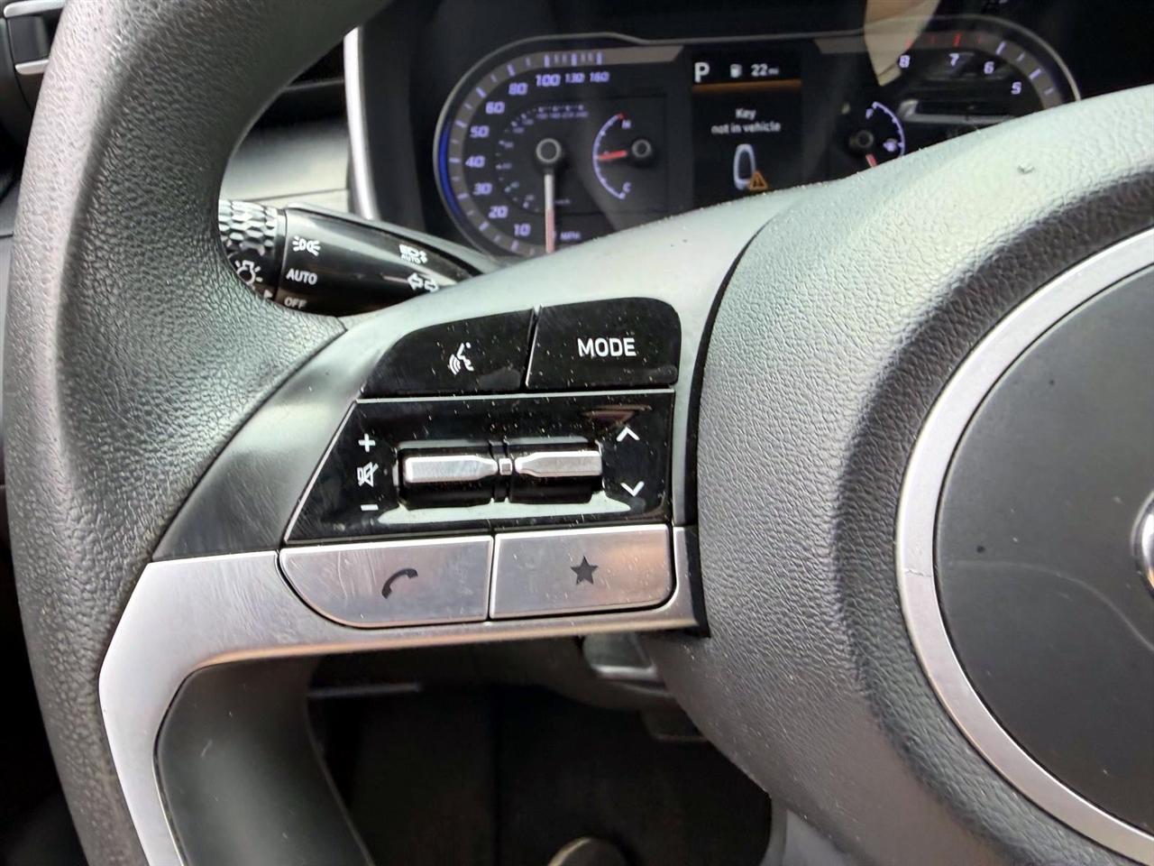 Hyundai Tucson SEL AWD 2023