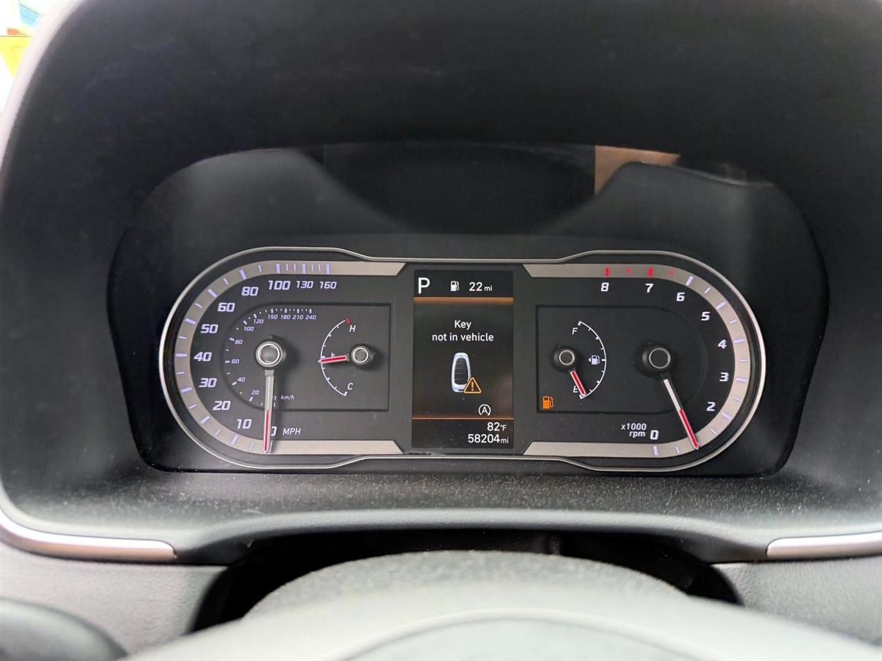 Hyundai Tucson SEL AWD 2023
