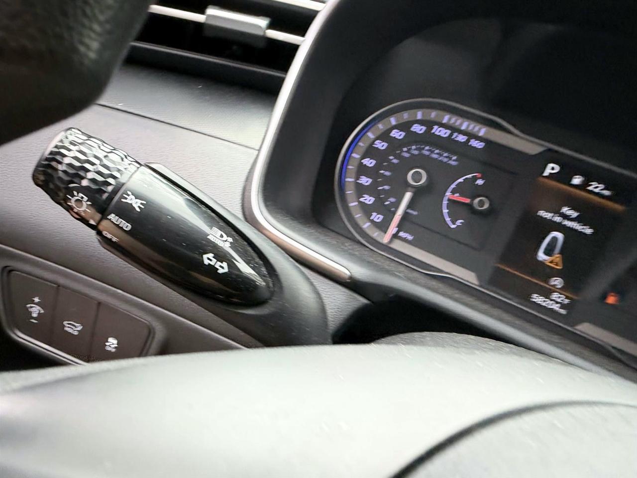 Hyundai Tucson SEL AWD 2023