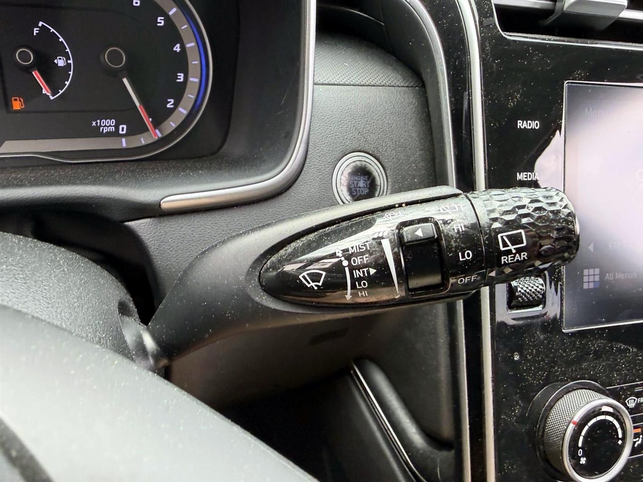 Hyundai Tucson SEL AWD 2023