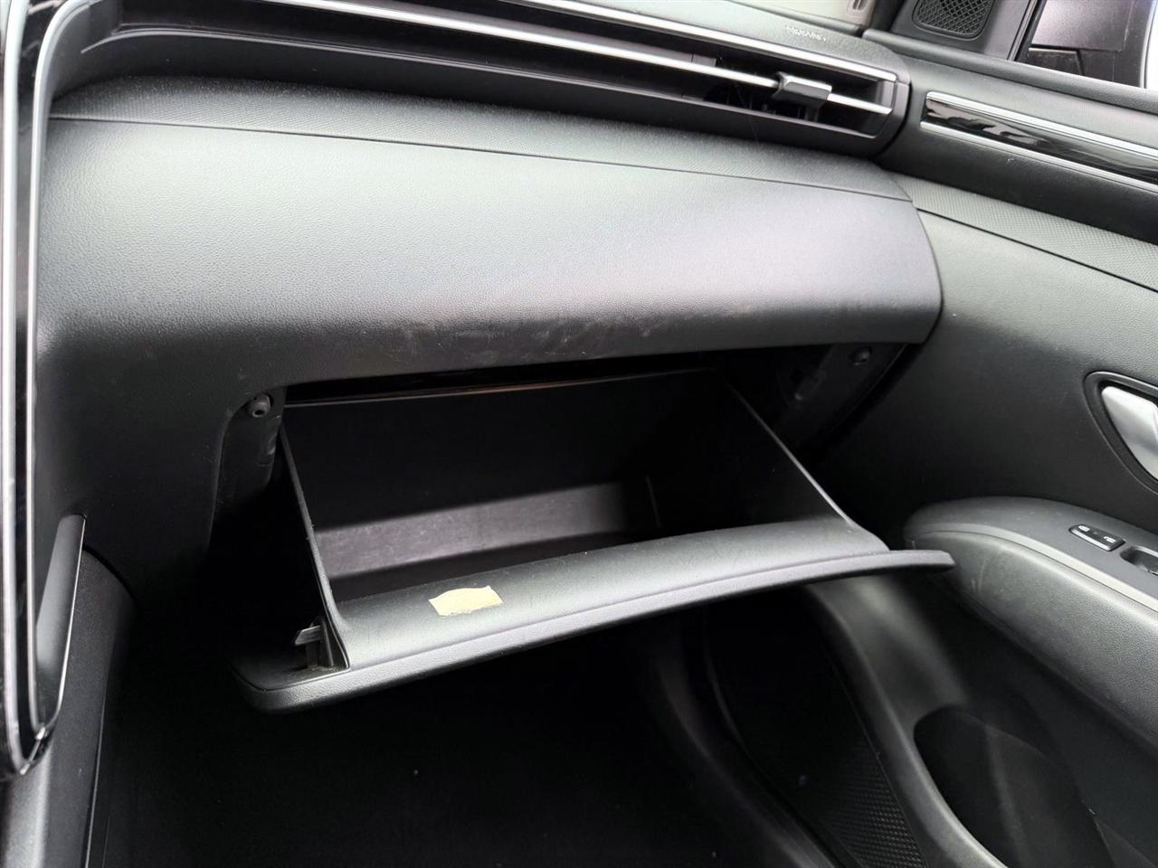 Hyundai Tucson SEL AWD 2023