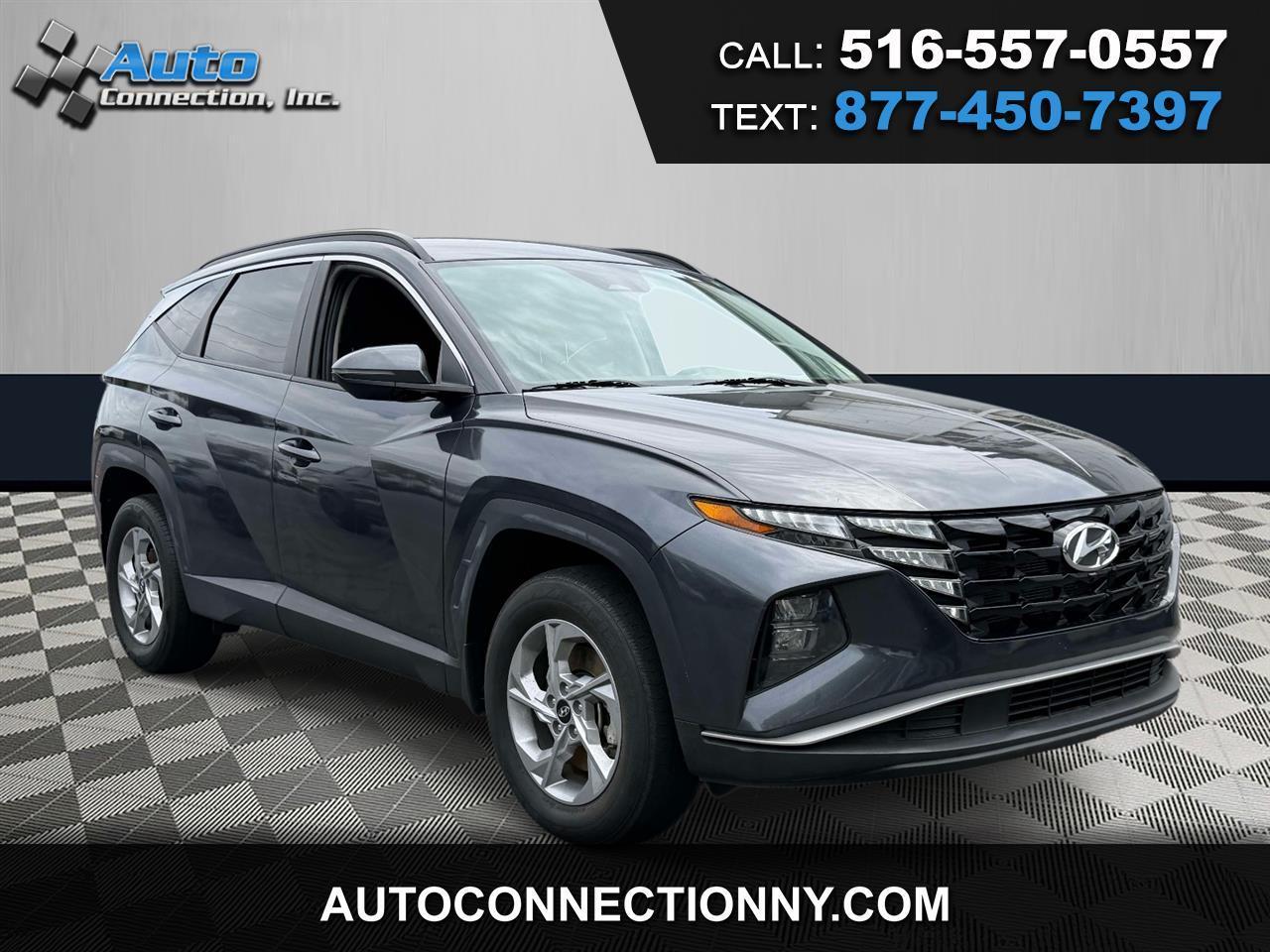 2023 Hyundai Tucson SEL AWD
