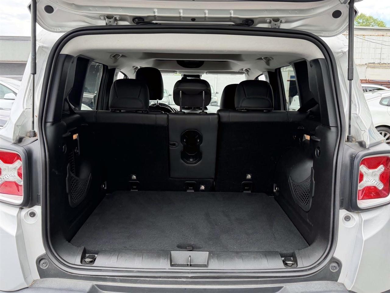 Jeep Renegade 4WD 4dr Limited 2016
