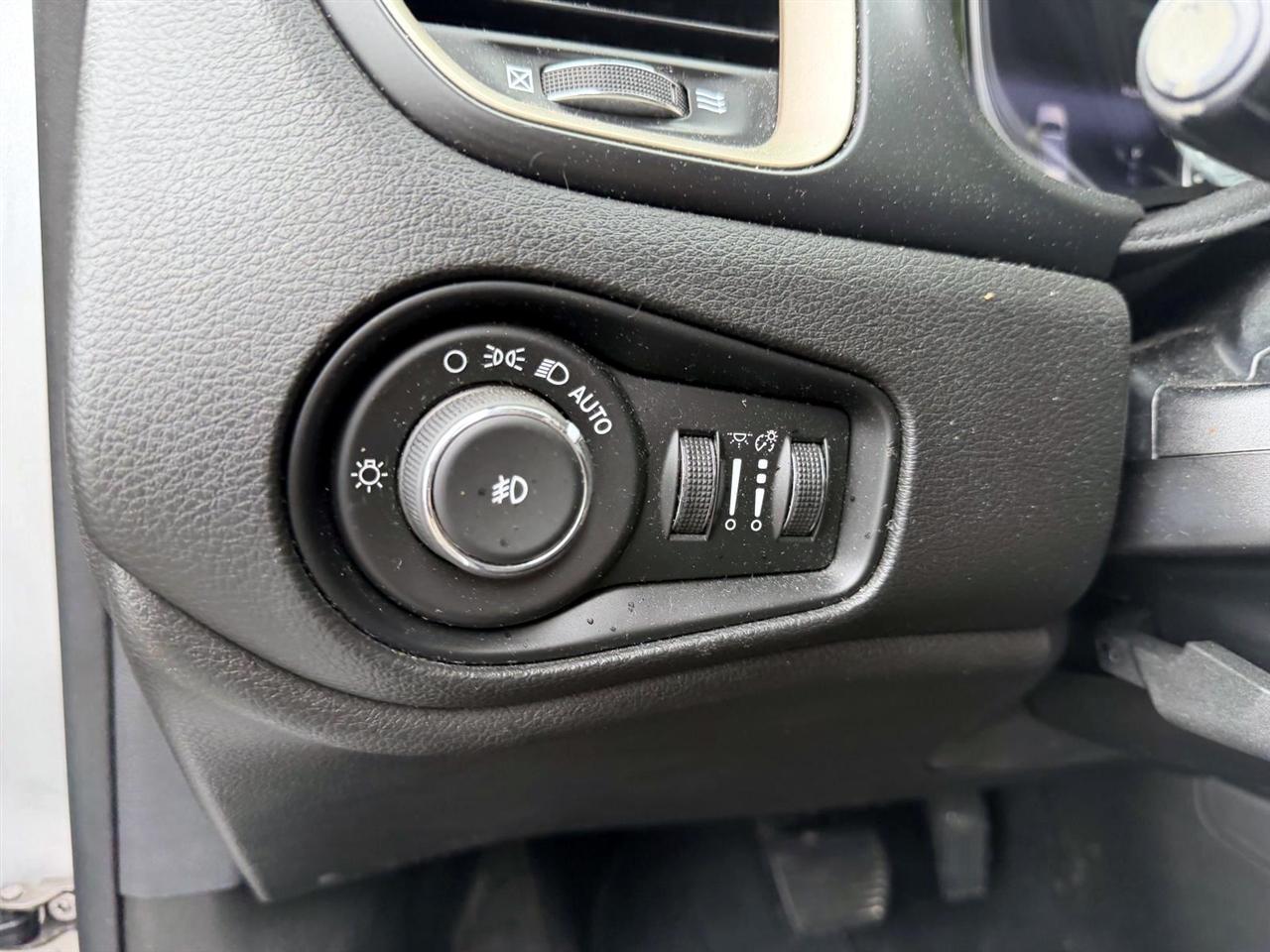 Jeep Renegade 4WD 4dr Limited 2016