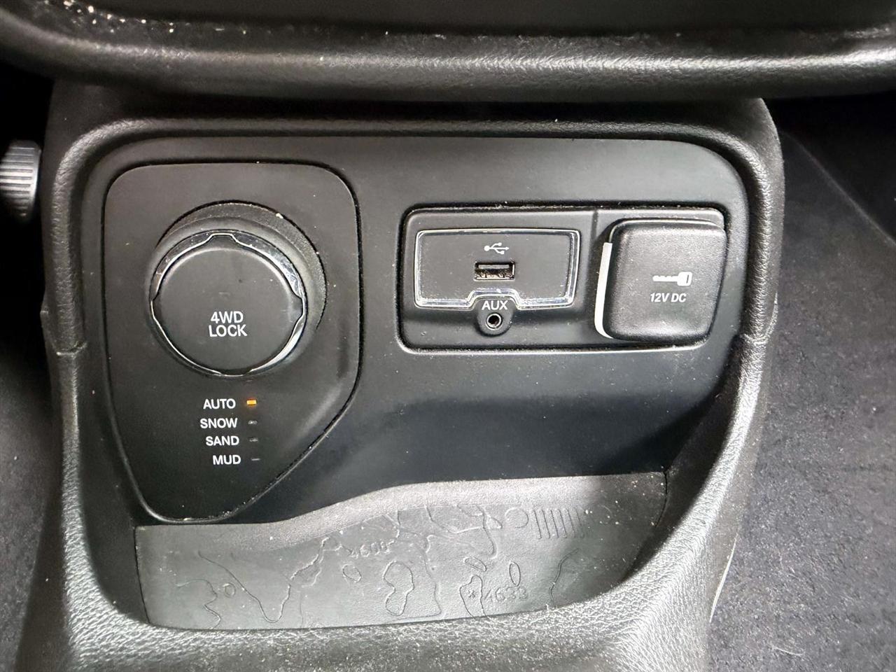 Jeep Renegade 4WD 4dr Limited 2016