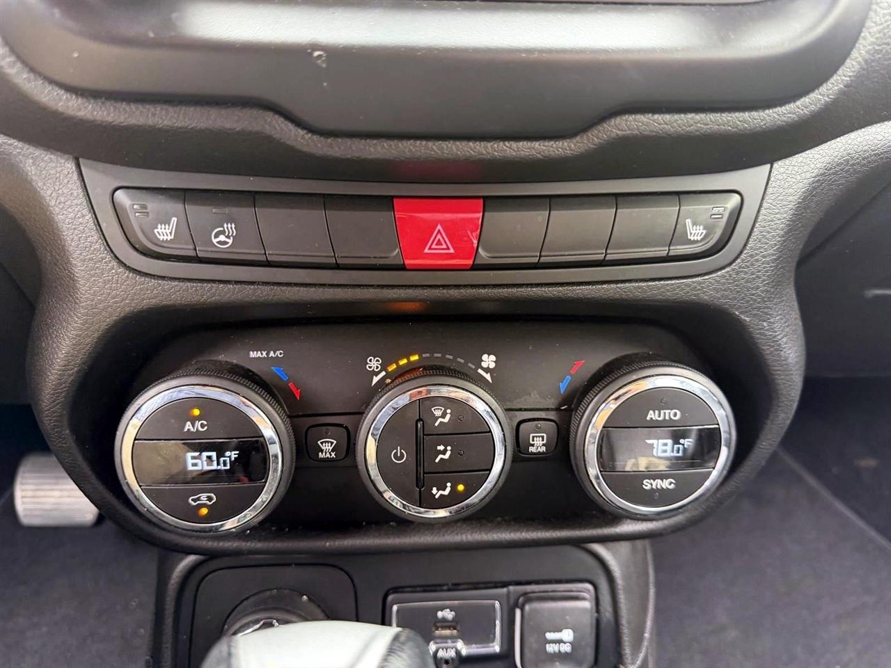 Jeep Renegade 4WD 4dr Limited 2016