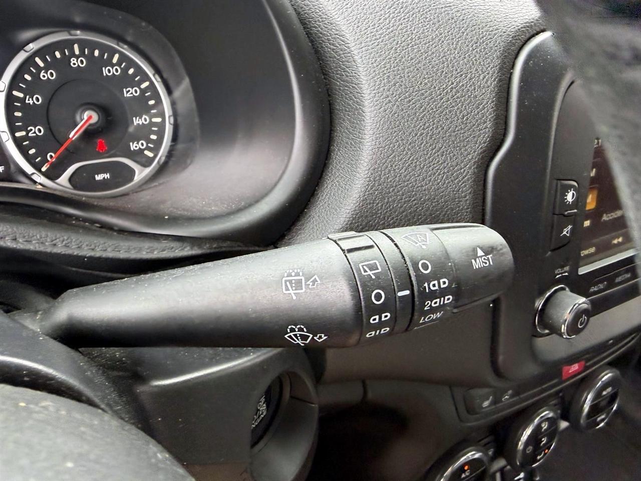 Jeep Renegade 4WD 4dr Limited 2016
