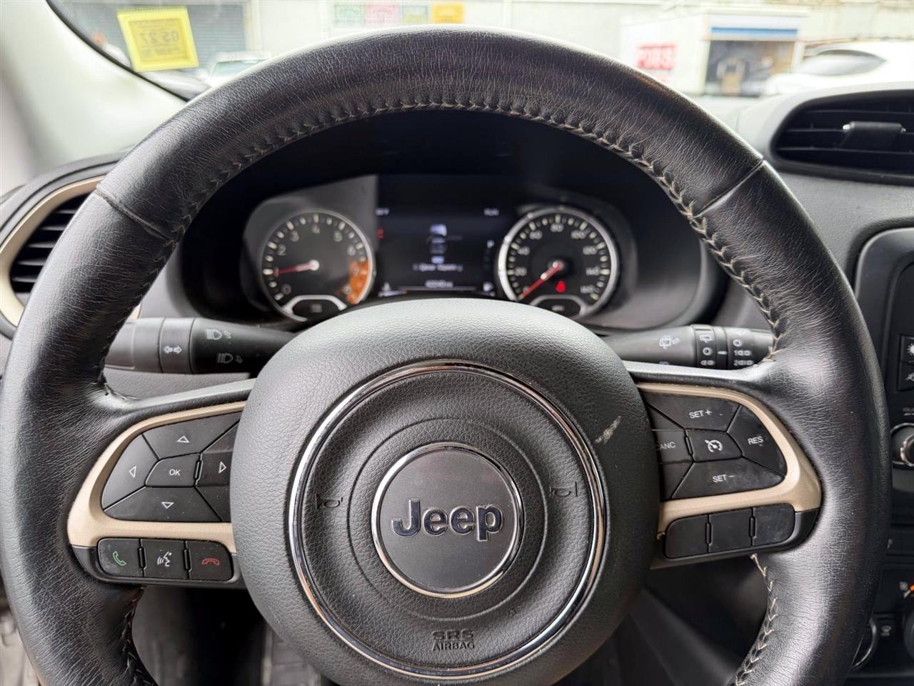 Jeep Renegade 4WD 4dr Limited 2016