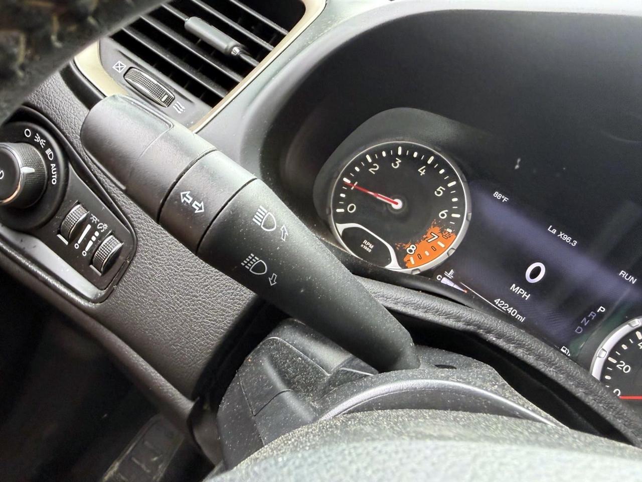 Jeep Renegade 4WD 4dr Limited 2016