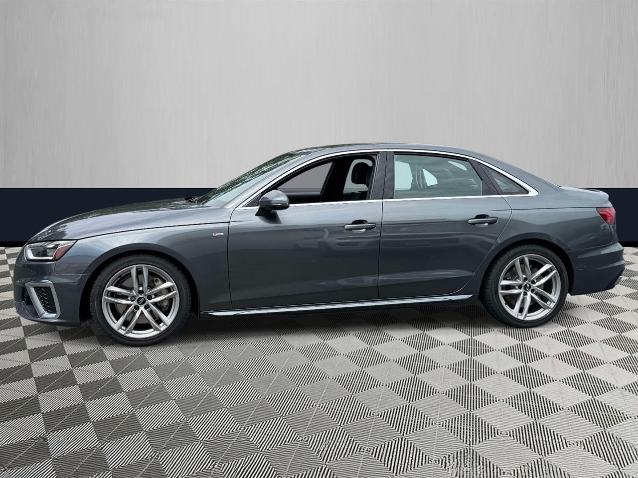Audi A4 Sedan Premium Plus 45 TFSI quattro 2020