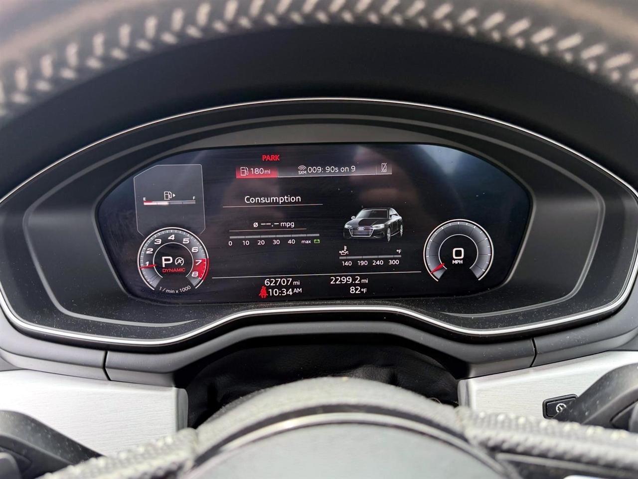 Audi A4 Sedan Premium Plus 45 TFSI quattro 2020