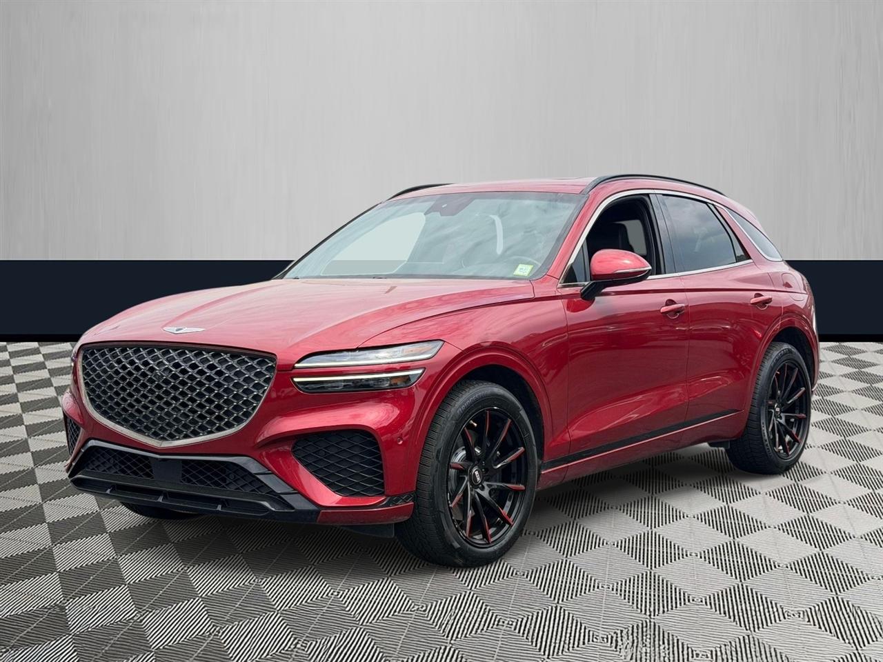 Genesis GV70 3.5T Sport AWD *Ltd Avail* 2022