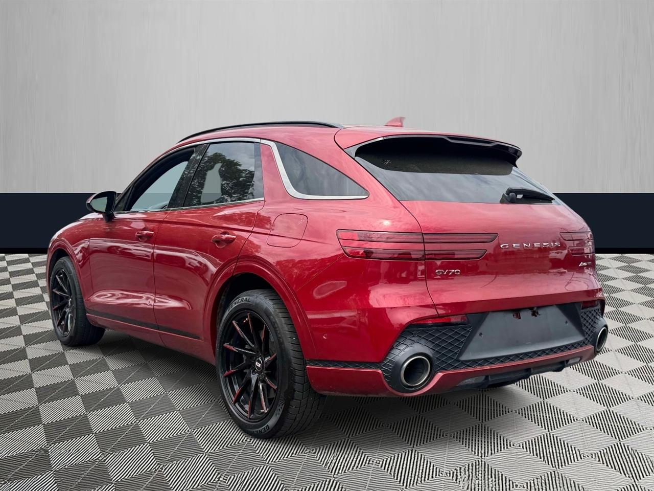 Genesis GV70 3.5T Sport AWD *Ltd Avail* 2022