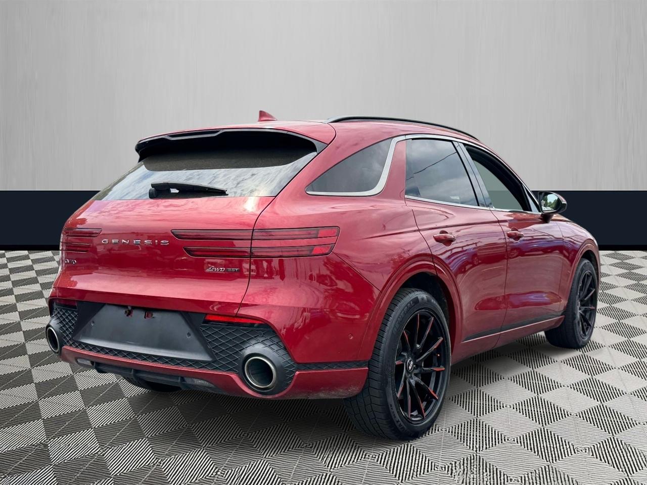 Genesis GV70 3.5T Sport AWD *Ltd Avail* 2022