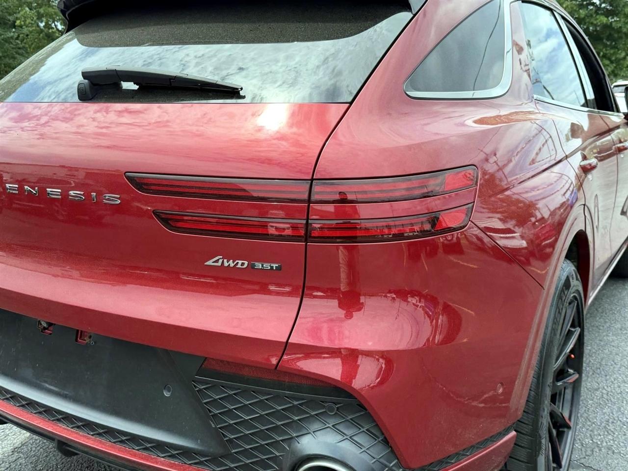 Genesis GV70 3.5T Sport AWD *Ltd Avail* 2022