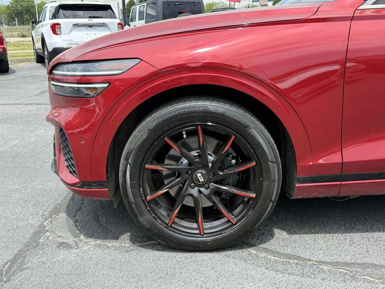 Genesis GV70 3.5T Sport AWD *Ltd Avail* 2022