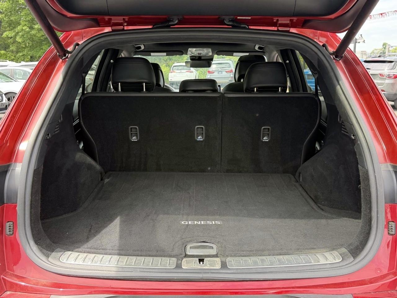 Genesis GV70 3.5T Sport AWD *Ltd Avail* 2022