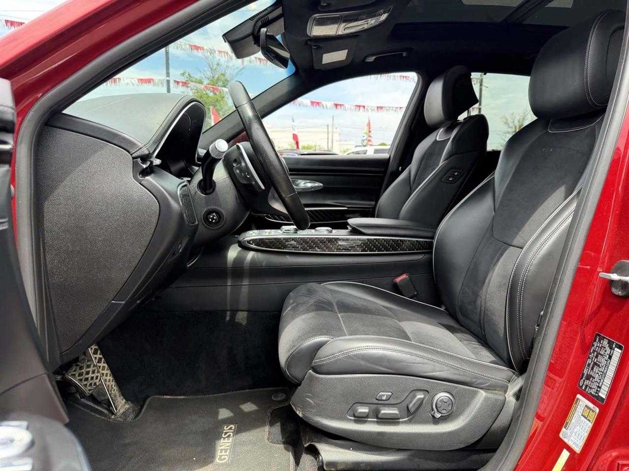 Genesis GV70 3.5T Sport AWD *Ltd Avail* 2022