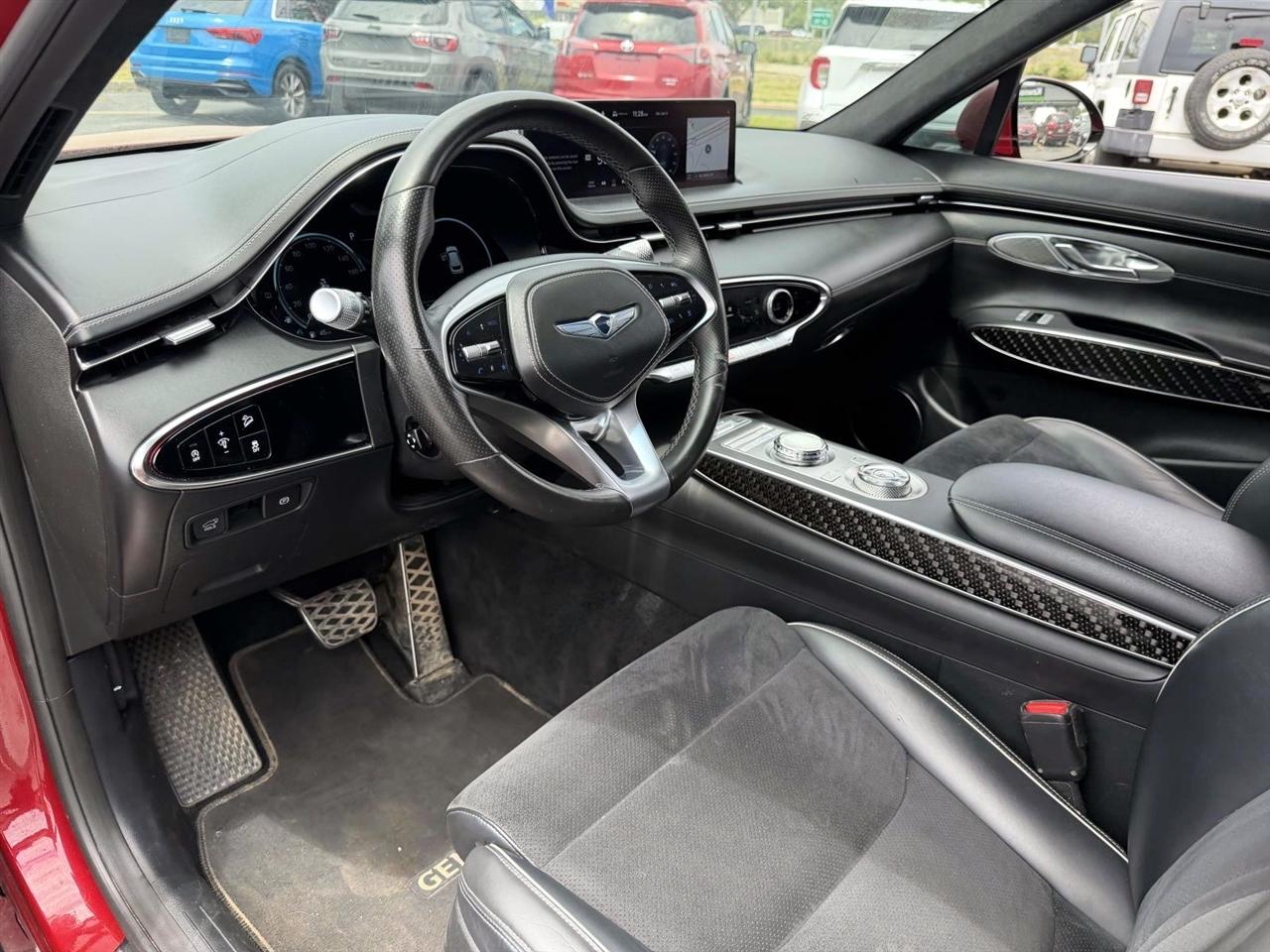Genesis GV70 3.5T Sport AWD *Ltd Avail* 2022