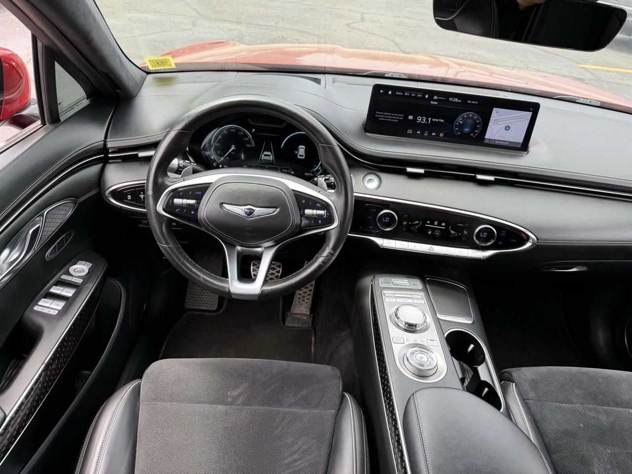 Genesis GV70 3.5T Sport AWD *Ltd Avail* 2022