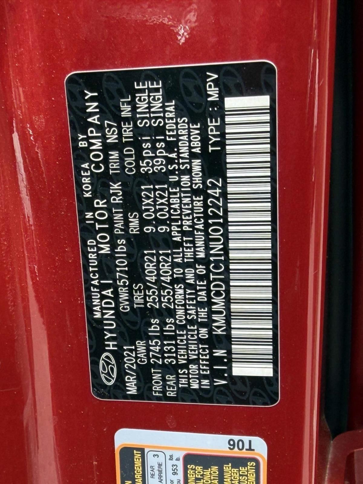 Genesis GV70 3.5T Sport AWD *Ltd Avail* 2022
