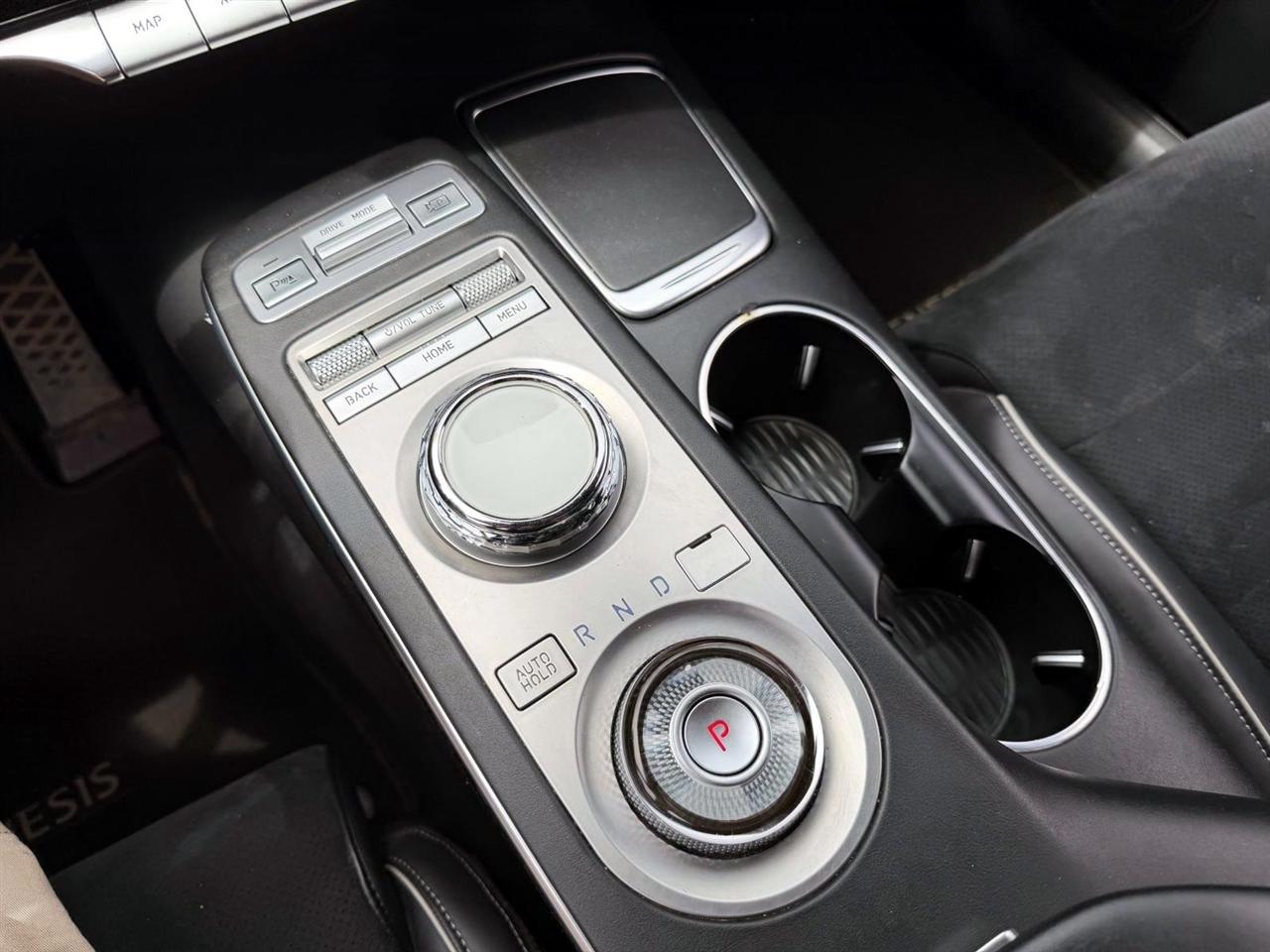 Genesis GV70 3.5T Sport AWD *Ltd Avail* 2022