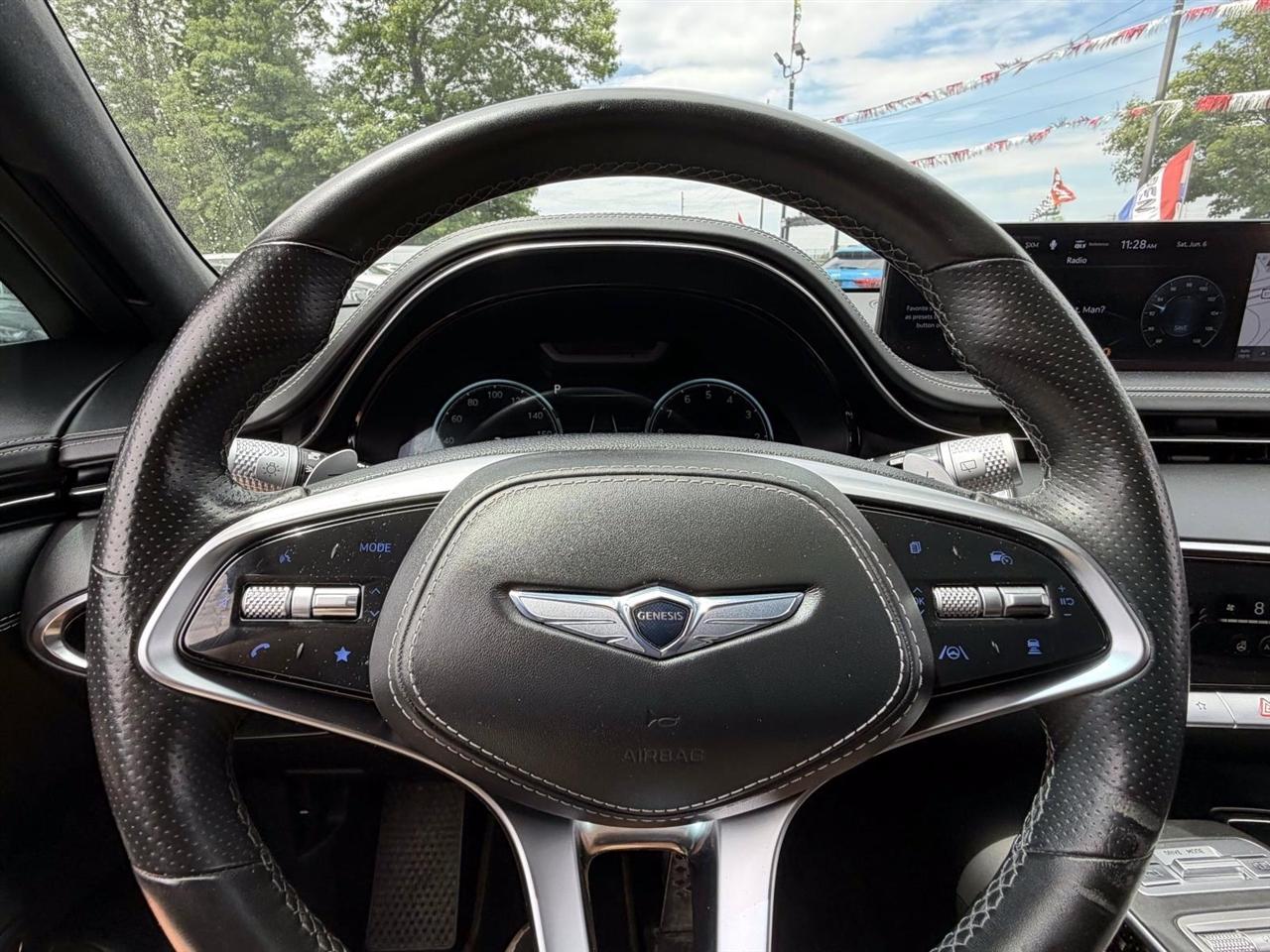 Genesis GV70 3.5T Sport AWD *Ltd Avail* 2022